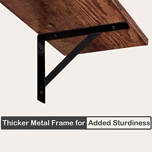 Long Wall Shelves (2 Shelves)