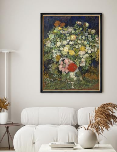 Van Gogh Wall Art Framed