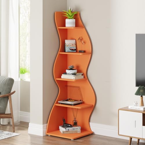 Corner Shelf Modern 5