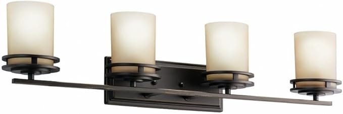 Kichler Hendrik 33.75" 4 Light Vanity