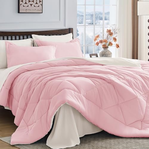 7 Piece Queen Comforter Set