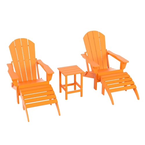 Malibu Outdoor Lounge Chairs Set