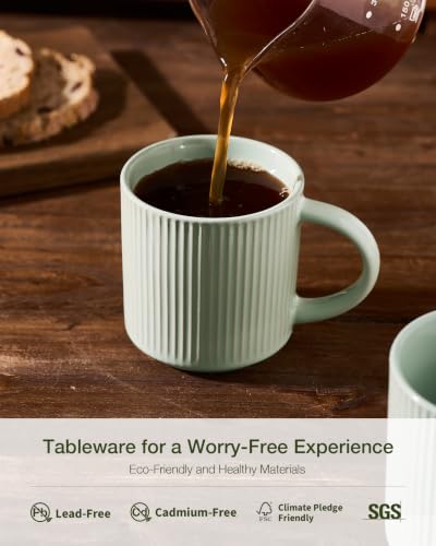 Coffee Mug Set of 4 (48 Count)