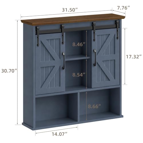 Bathroom Wall Cabinet