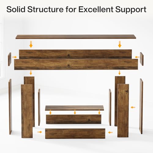 63" Console Table