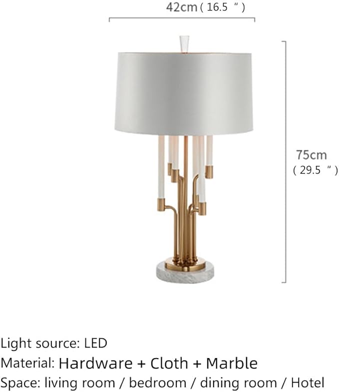Creative Modern Table Lamp Nordic Style LED Table Lighting
