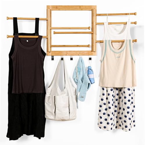Wall Mounted Drying Rack