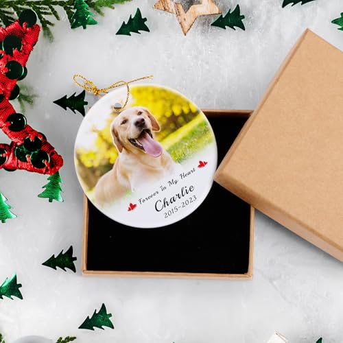 Personalized Pet Memorial Gifts