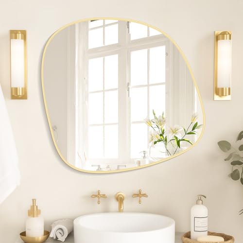 Asymmetrical Mirror