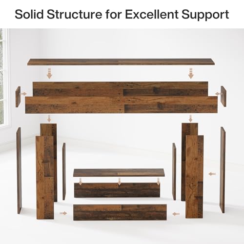 63" Console Table