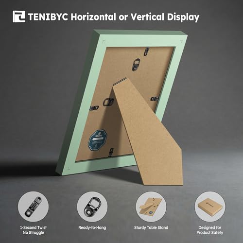 5x7 picture frame 3 Pack (3 Count)