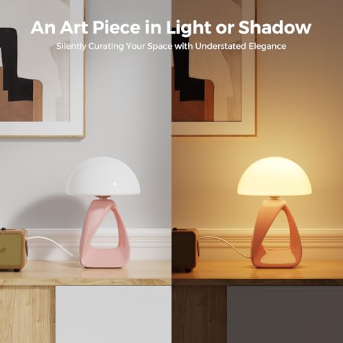 Mushroom Lamp