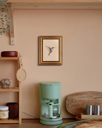 Vintage Gold Framed Wall Art