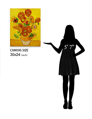 Van Gogh Canvas Wall Art