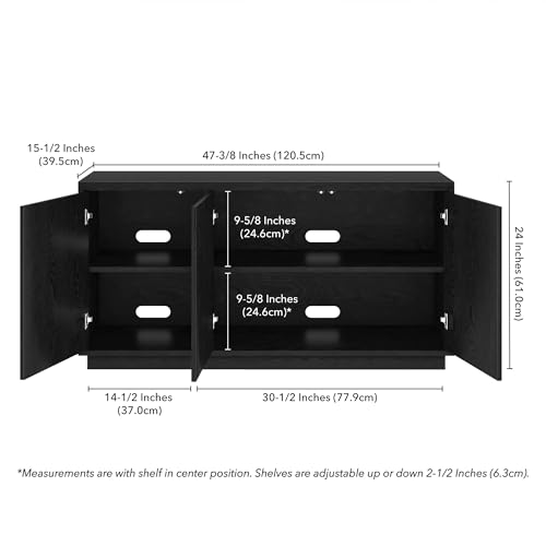 48" TV Stand for TVs up to 55"