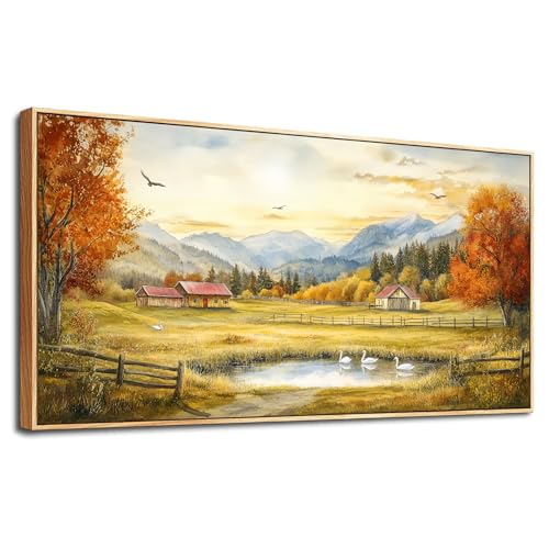 Large Canvas Wall Art For Living Room Wall Decor For Office Bedroom Mural Ink