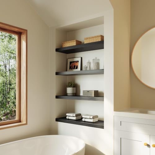 Floating Shelf (3 Count)