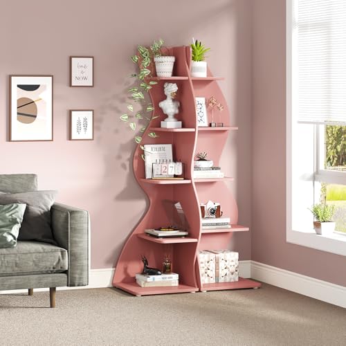 Corner Shelf Modern 5