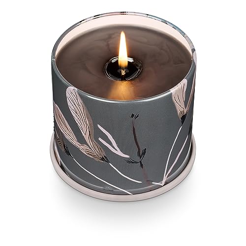 Candle Tin Woodfire Vanity 11.9 Ounce