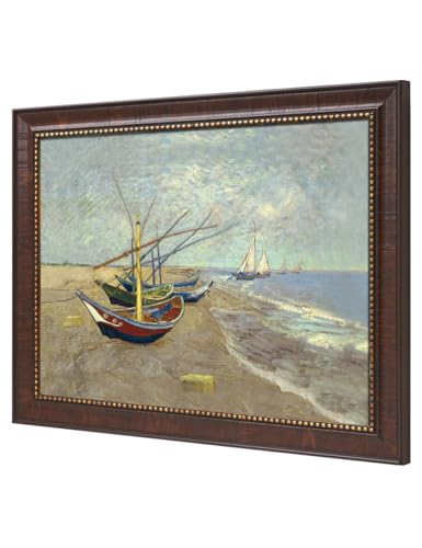 Vincent Van Gogh Wall Art Framed