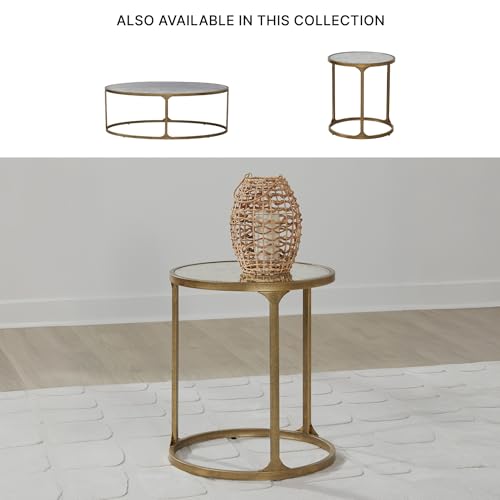 Korajane Round End Table