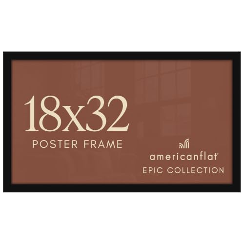 18x32 Poster Frame