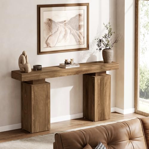 63 Inch Long Console Table