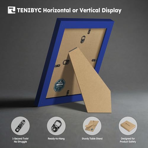 5x7 picture frame 3 Pack (3 Count)