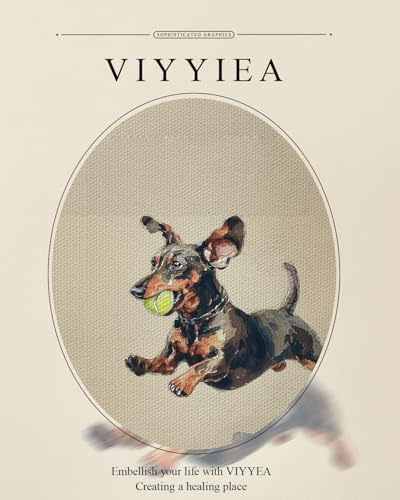 Framed Wall Art Decor for Living Room
