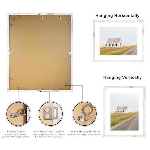 24x30 Picture Frame Set of 4