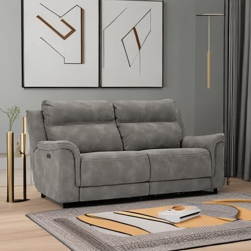 Power Recliner Sofa