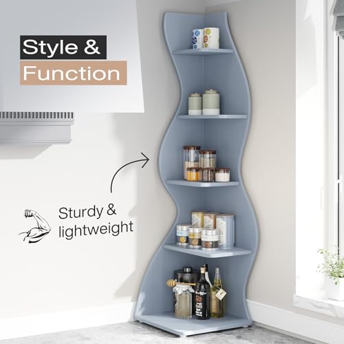 Corner Shelf Modern 5