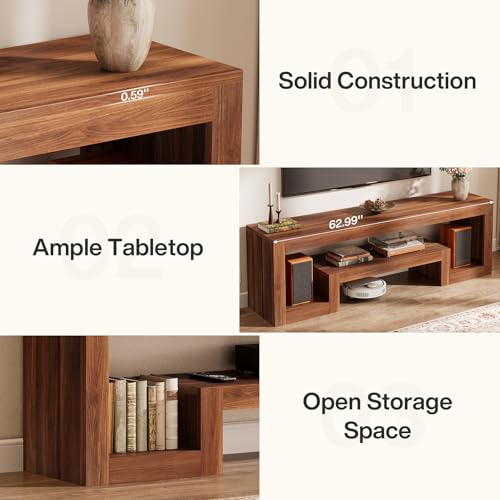 63 Inch TV Stand for 55