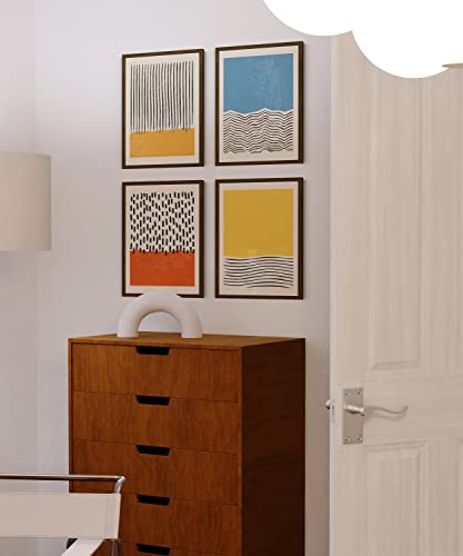 12x16 Picture Frames Set of 4 (4 Count)
