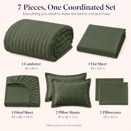 Queen Comforter Set