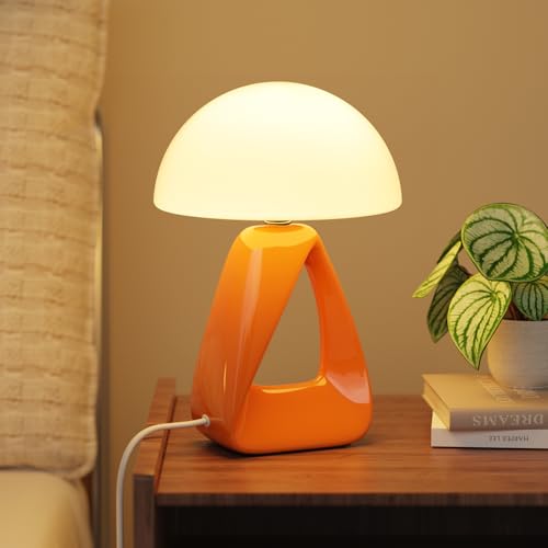 Mushroom Lamp