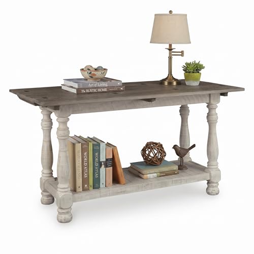 1 Piece Farmhouse Sofa Table