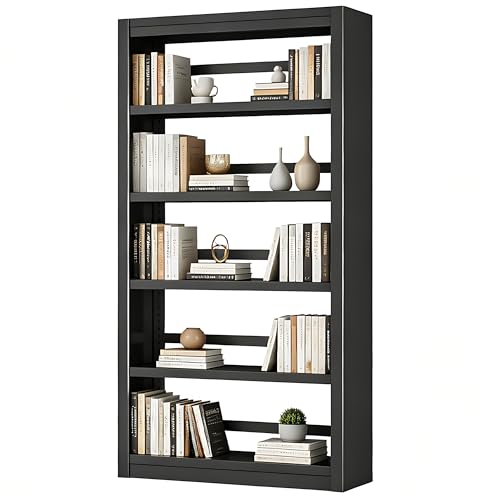 Metal Bookshelf