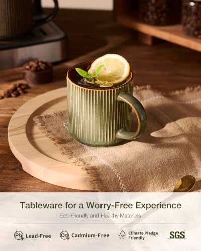 Coffee Mug Set of 6 (72 Count)