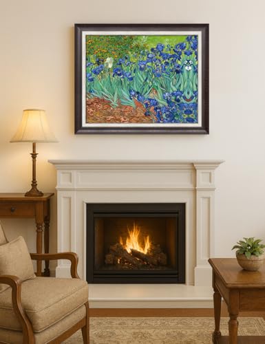 Van Gogh Wall Art Framed