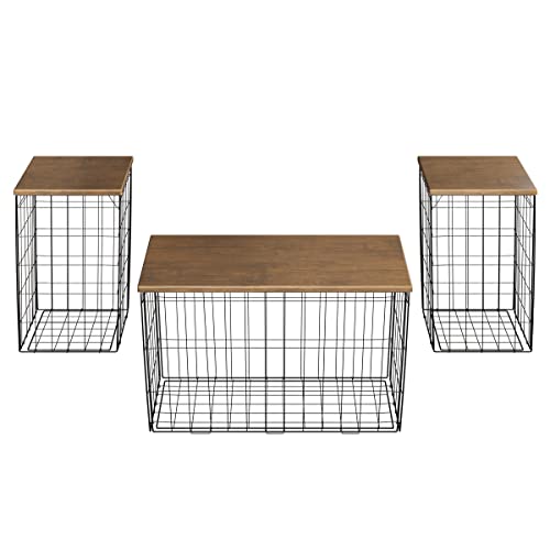 Living Room Tables (3 Count)
