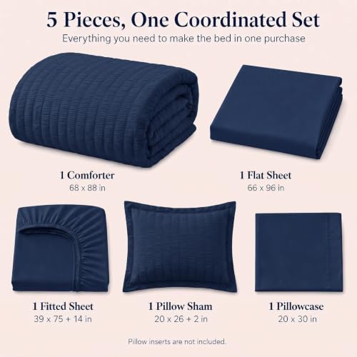 Twin Comforter Set