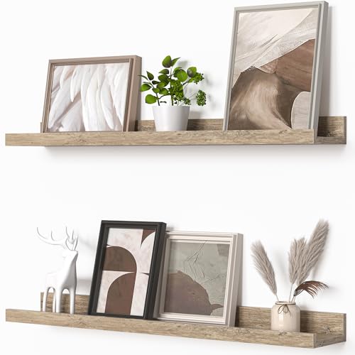 Picture Ledge Shelf (2 Count)