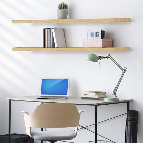 Floating Shelves for Wall Storage (2 Count)