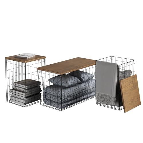 Living Room Tables (3 Count)