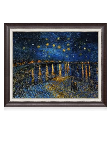 Van Gogh Wall Art Framed