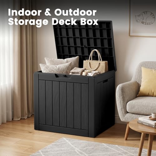 30 Gallon Outdoor Storage Box