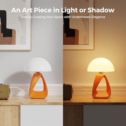 Mushroom Lamp