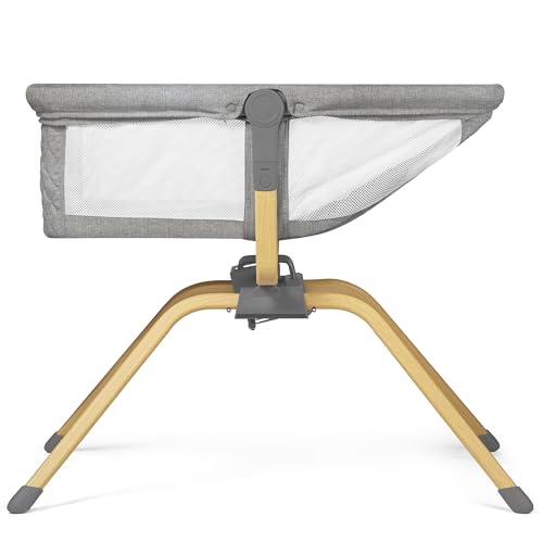 Baby Bassinet with Rocking
