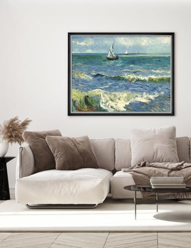 Van Gogh Wall Art Framed